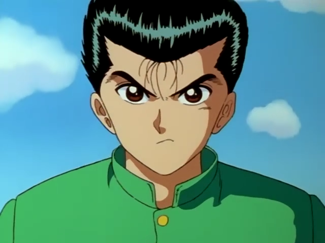 Yū Yū Hakusho (AnimeHD)